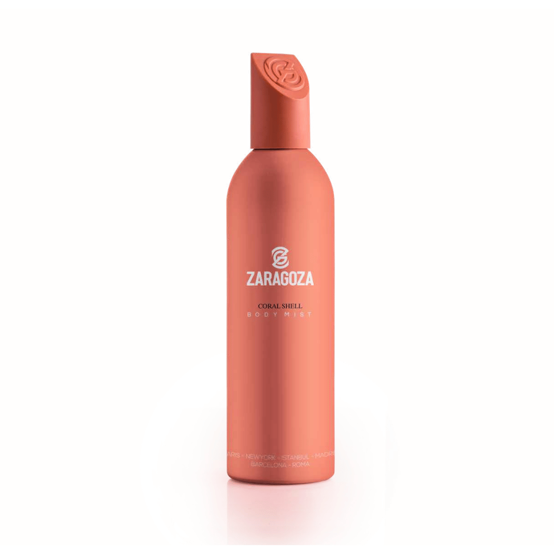 CORAL & SHELL BODY MIST