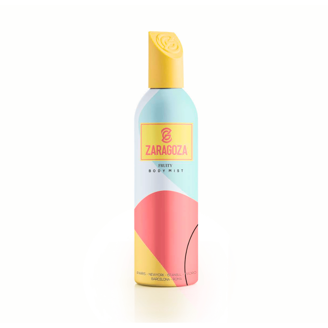 FRUITY & FRESH BODY MIST