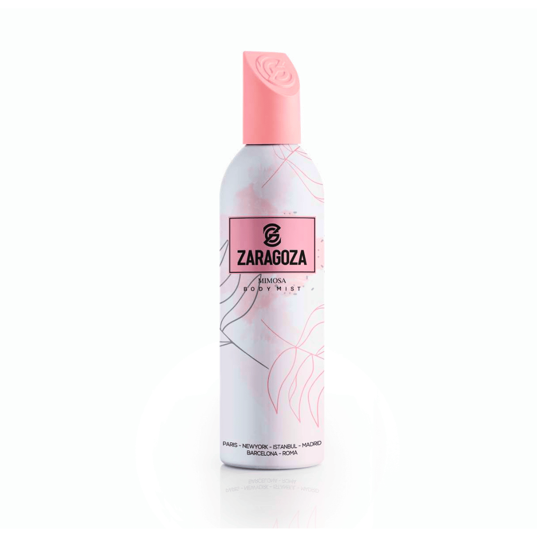 MIMOSA & FlOWER BODY MIST