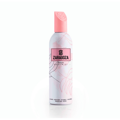 MIMOSA & FlOWER BODY MIST