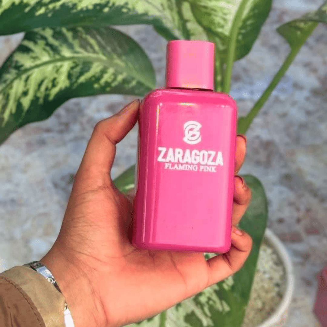 FLAMING PINK - inspirisan ZARA PINK FLAMBE