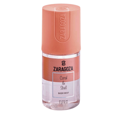 CORAL & SHELL BODY MIST