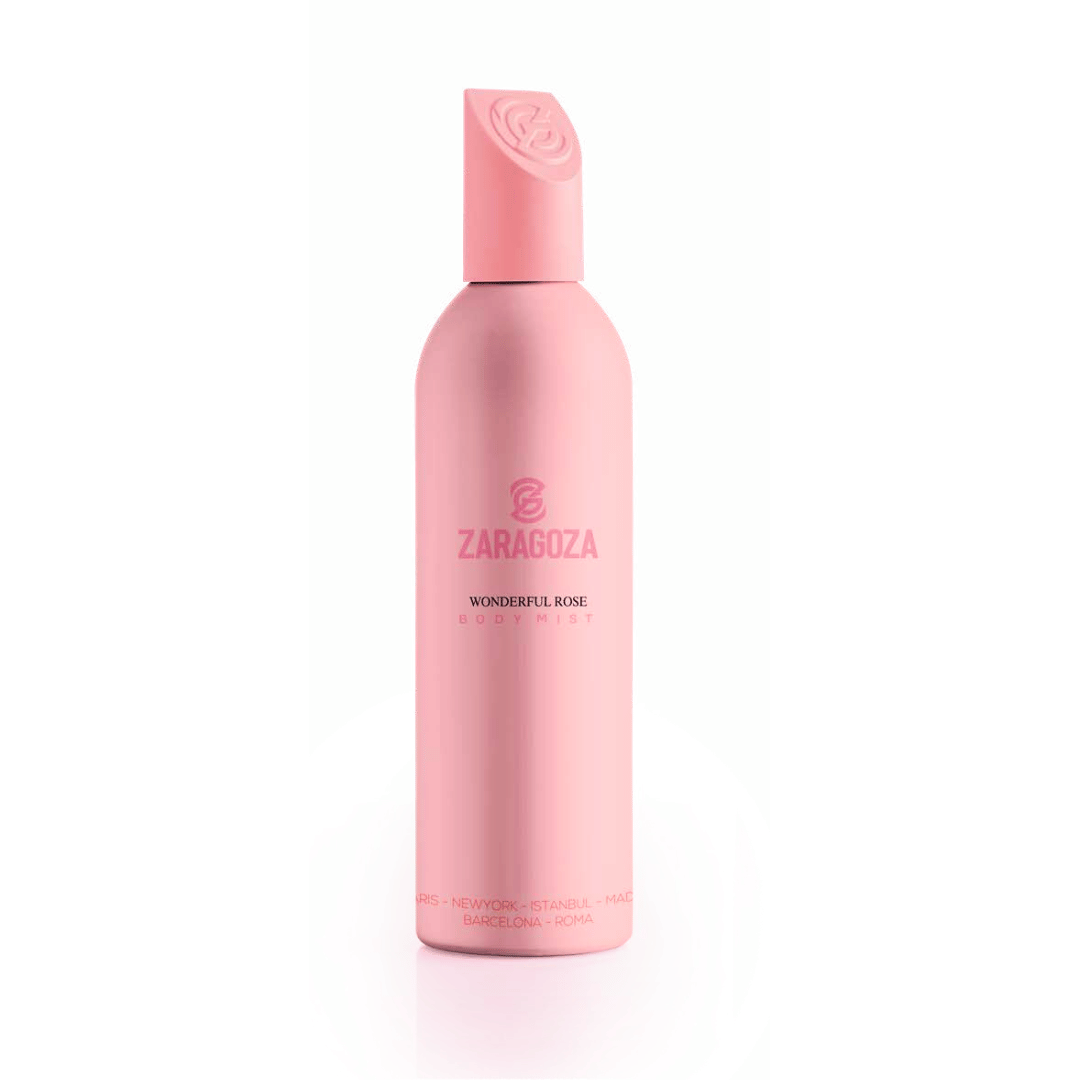 WONDERFUL & ROSE BODY MIST