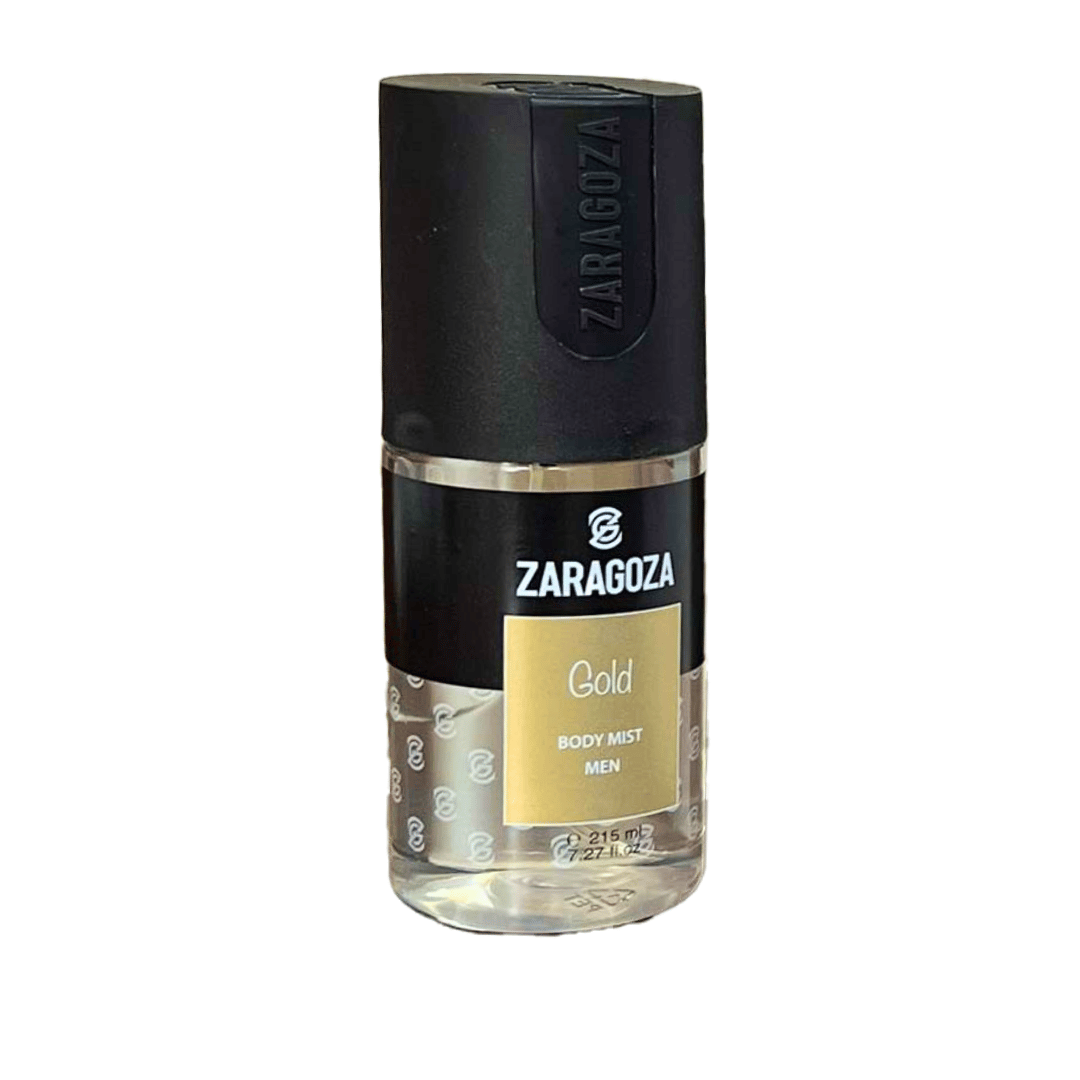 GOLD BODY MIST