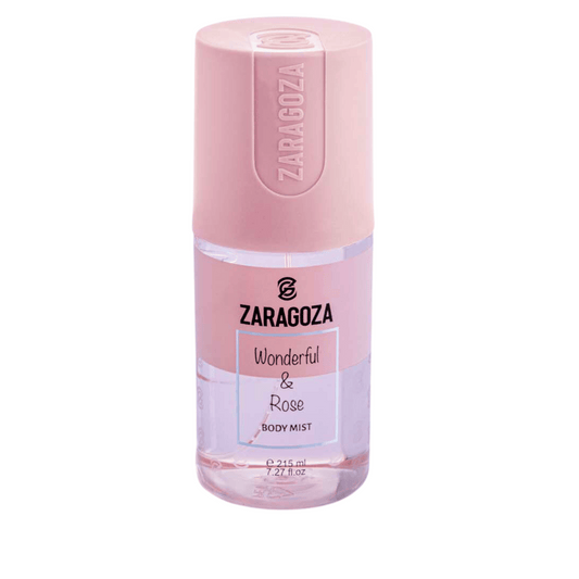 WONDERFUL & ROSE BODY MIST