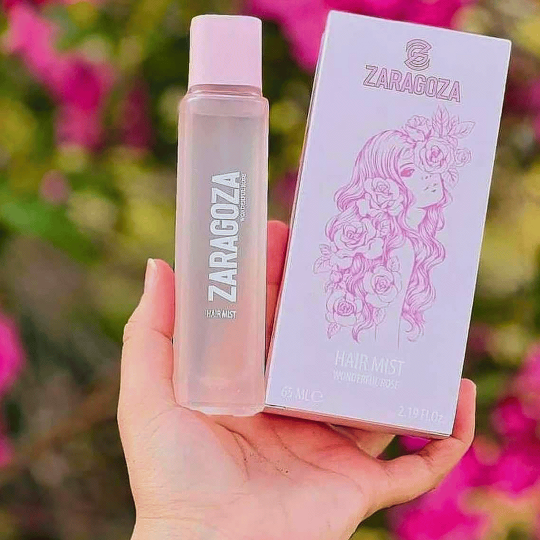 WONDERFUL ROSE HAIR MIST