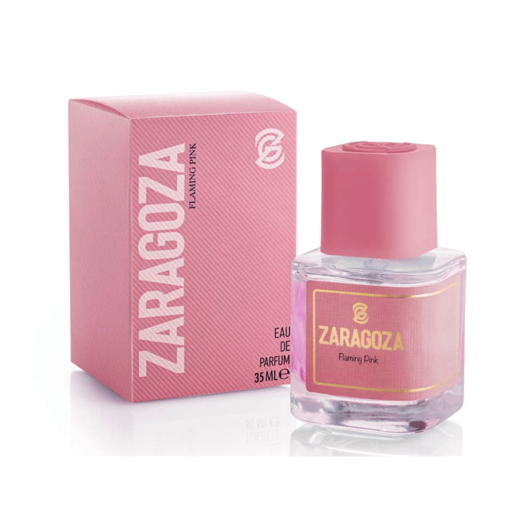 FLAMING PINK - inspirisan ZARA PINK FLAMBE