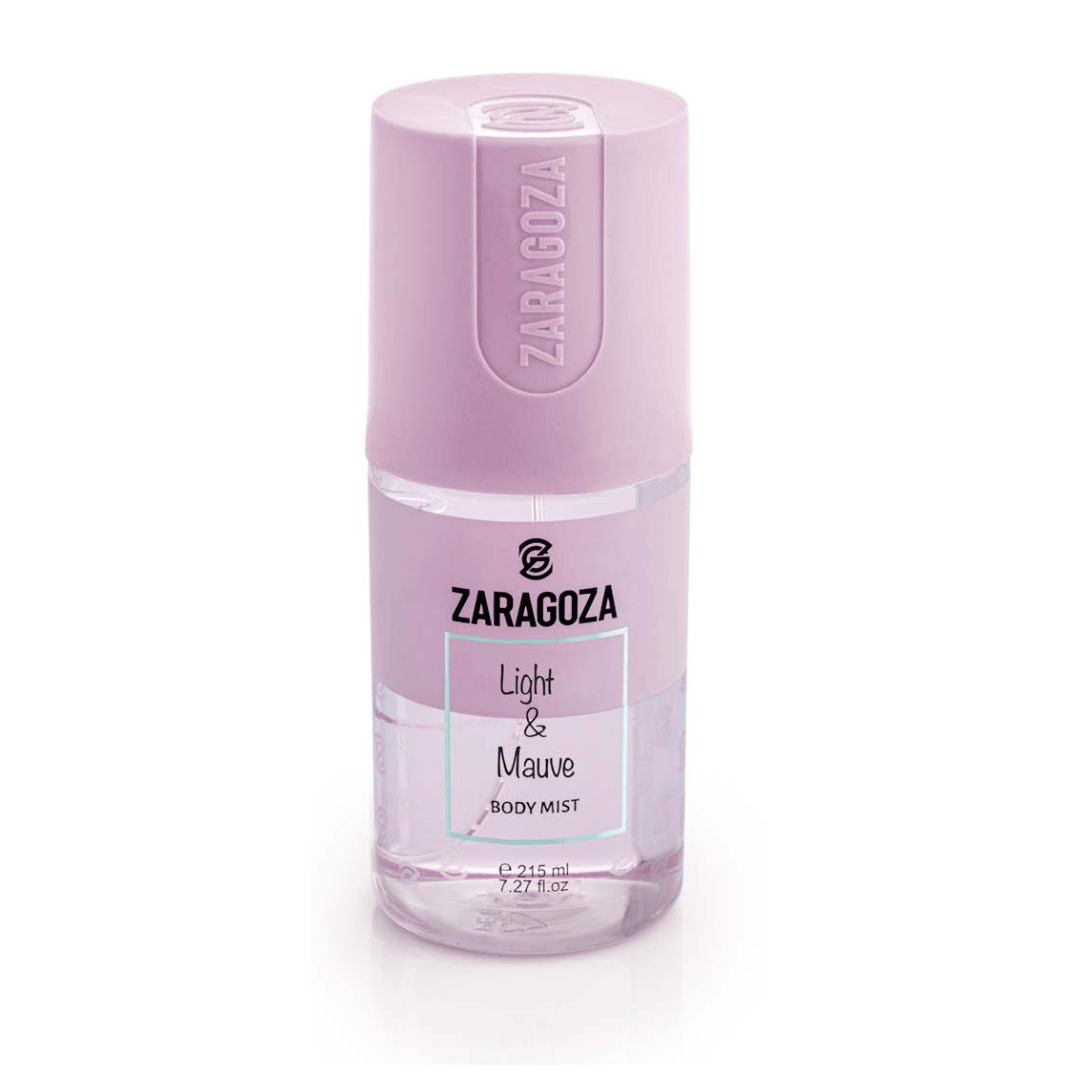 LIGHT & MAUVE BODY MIST